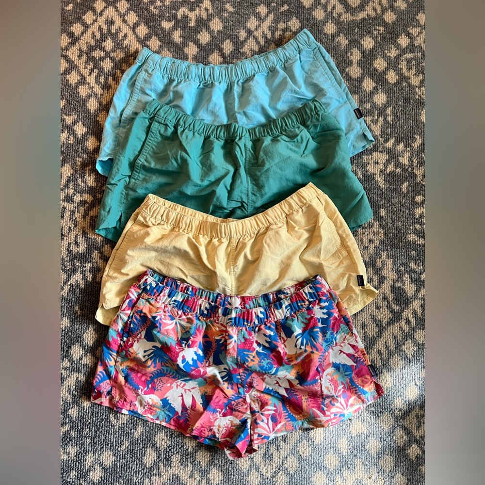Patagonia Baggy Lot